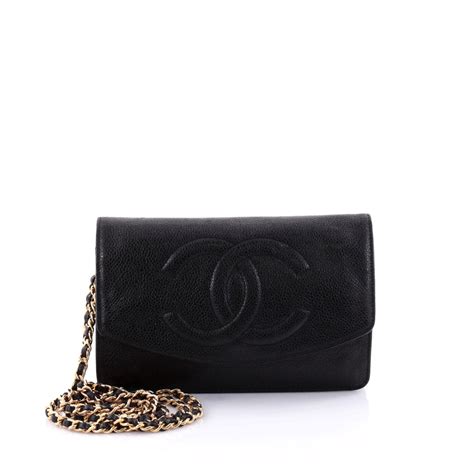 timeless chanel vintage|chanel timeless wallet on chain.